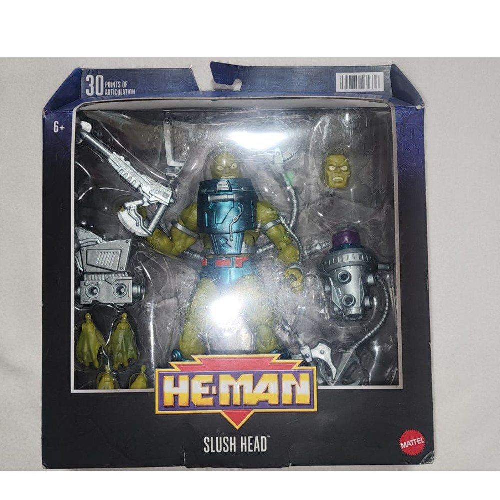 masterverse slush head